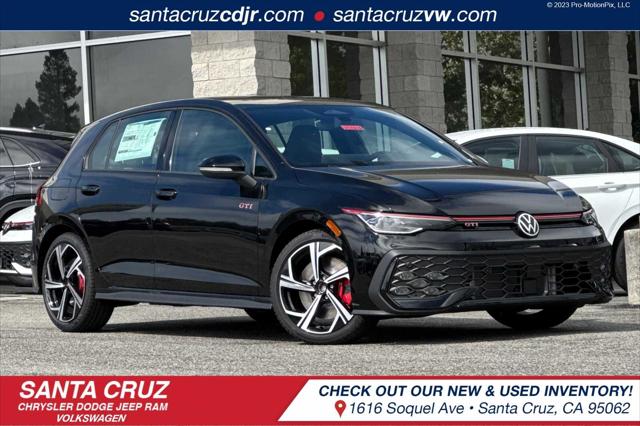 2026 Volkswagen Golf GTI SE for sale in Santa Cruz, CA