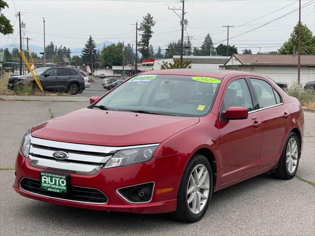 2011 Ford Fusion SEL for sale in Post Falls, ID