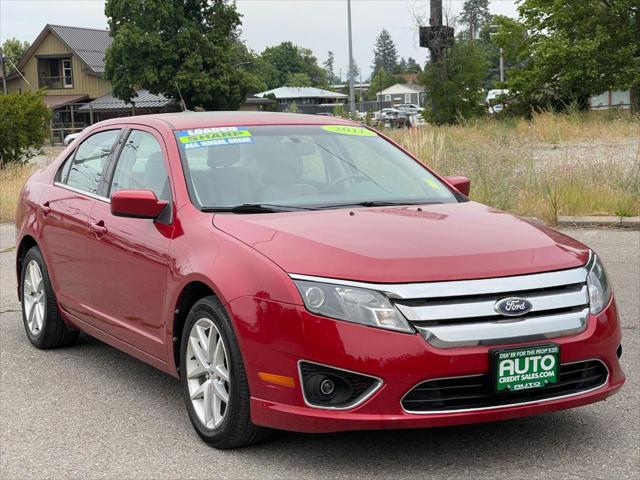 2011 Ford Fusion SEL