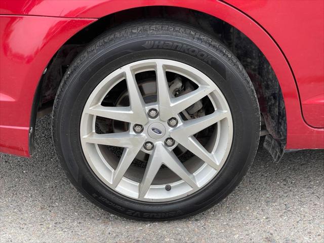 2011 Ford Fusion SEL