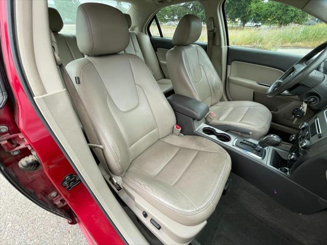 2011 Ford Fusion SEL