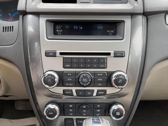 2011 Ford Fusion SEL
