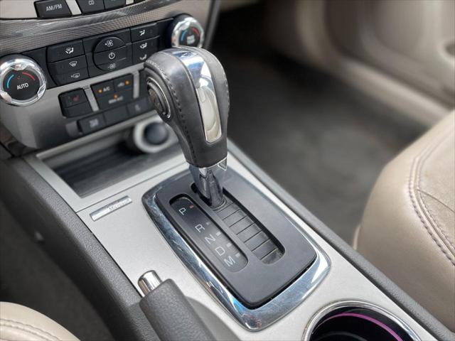2011 Ford Fusion SEL