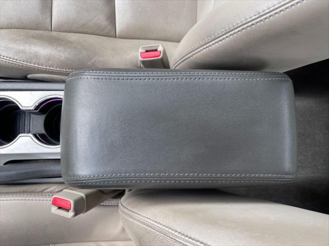 2011 Ford Fusion SEL