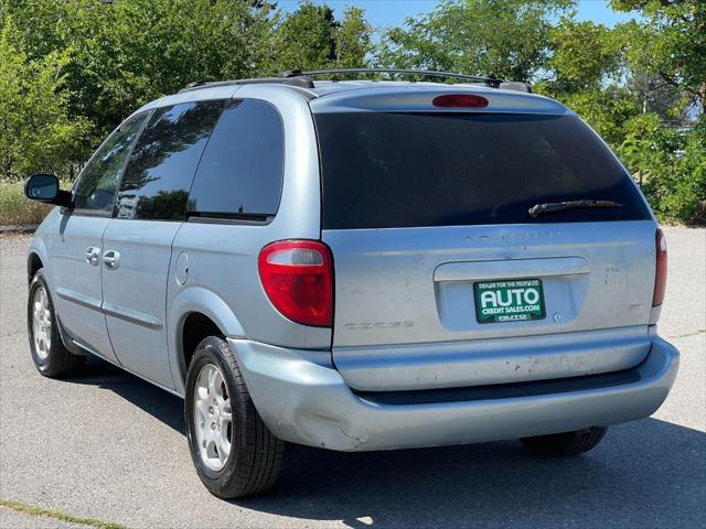 2004 Dodge Caravan SXT