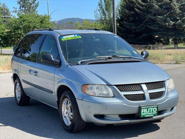 2004 Dodge Caravan SXT