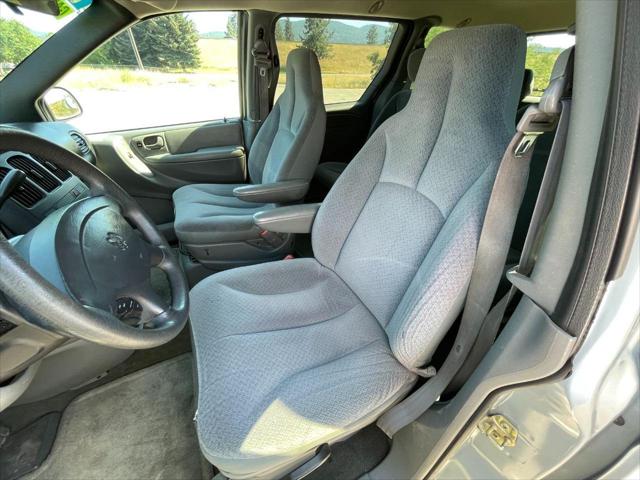 2004 Dodge Caravan SXT
