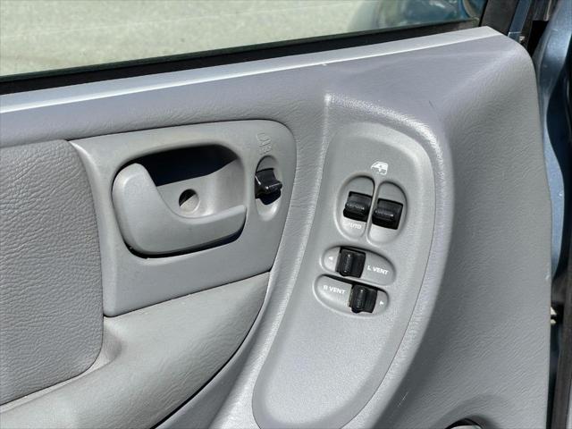 2004 Dodge Caravan SXT