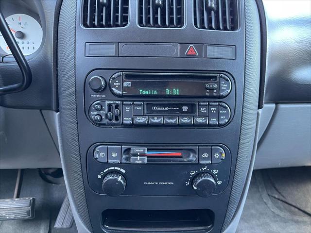 2004 Dodge Caravan SXT