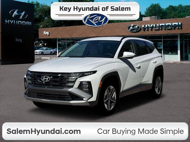 2026 Hyundai Tucson Hybrid SEL Convenience for sale in SALEM, NH