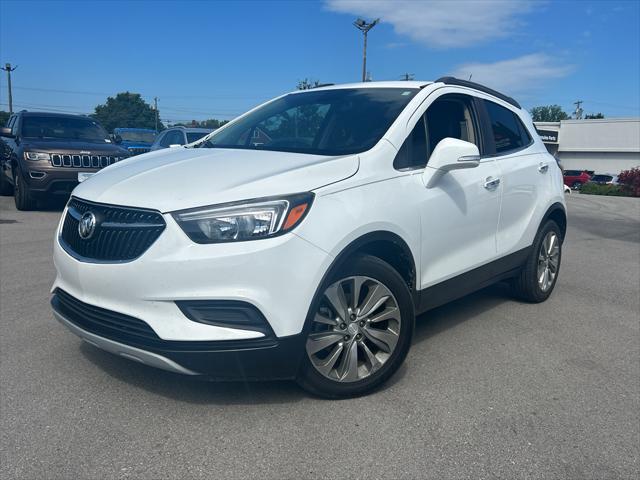 2017 Buick Encore Preferred