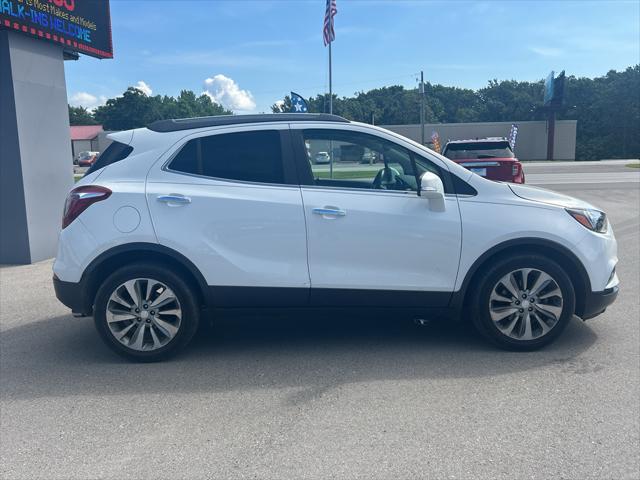 2017 Buick Encore Preferred