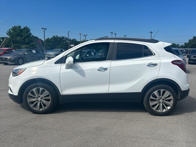2017 Buick Encore Preferred
