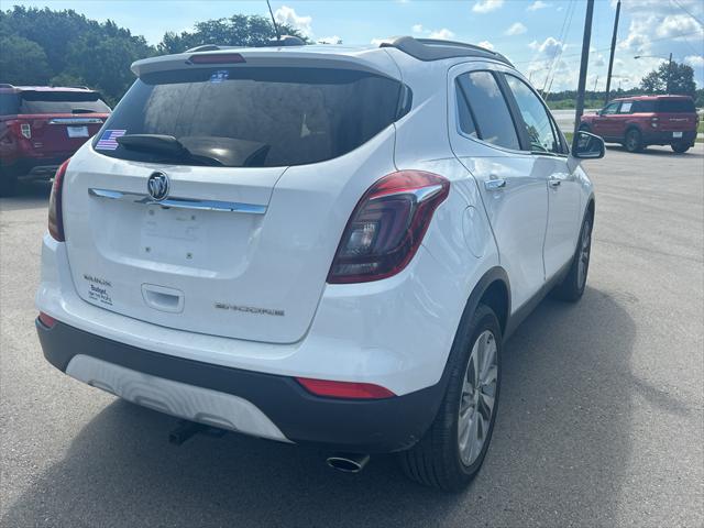 2017 Buick Encore Preferred