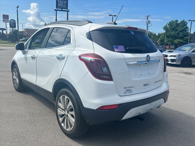 2017 Buick Encore Preferred
