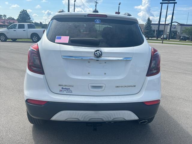 2017 Buick Encore Preferred