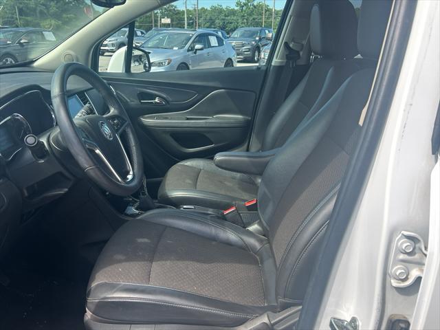 2017 Buick Encore Preferred