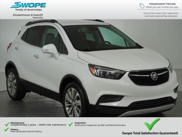 2017 Buick Encore Preferred for sale in Radcliff, KY
