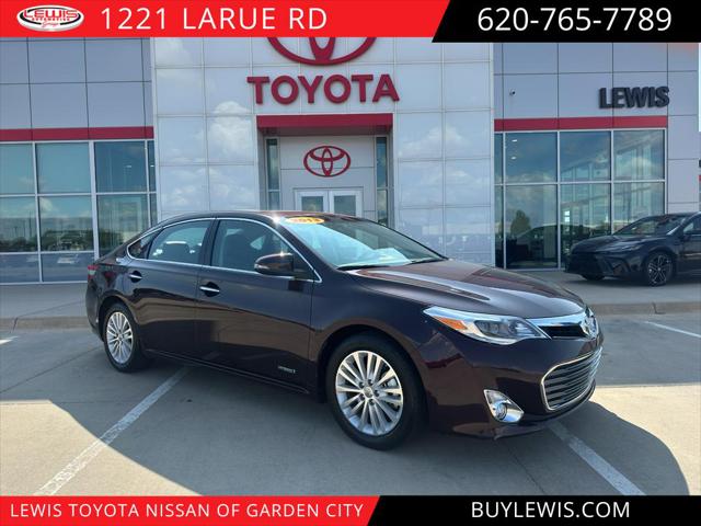 2013 Toyota Avalon Hybrid XLE Touring for sale in Garden City, KS