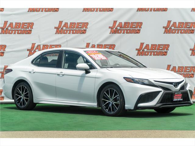 2024 Toyota Camry SE for sale in Reedley, CA