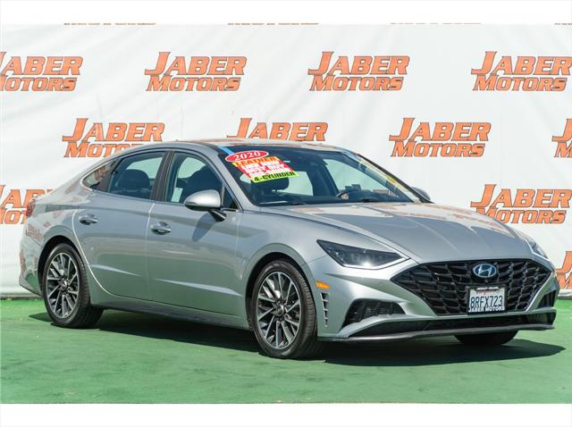 2020 Hyundai Sonata Limited for sale in Reedley, CA