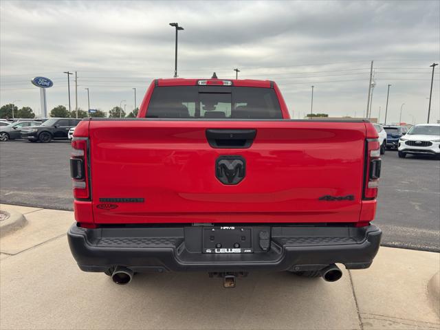 2021 Ram 1500 Big Horn Crew Cab 4x4 57 Box