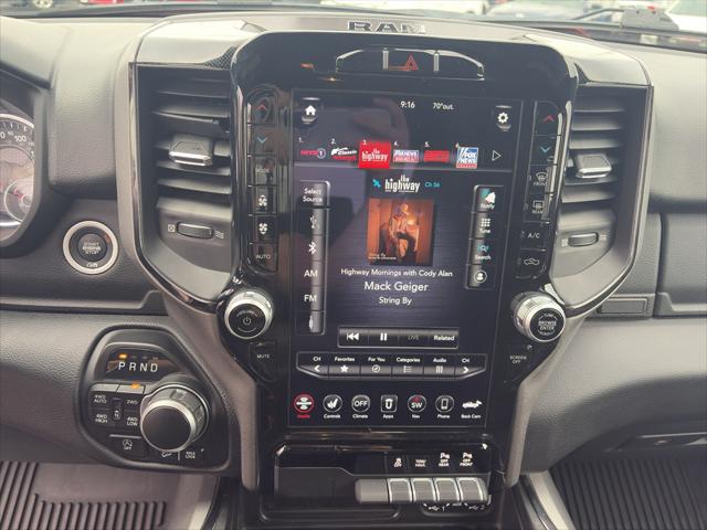 2021 Ram 1500 Big Horn Crew Cab 4x4 57 Box