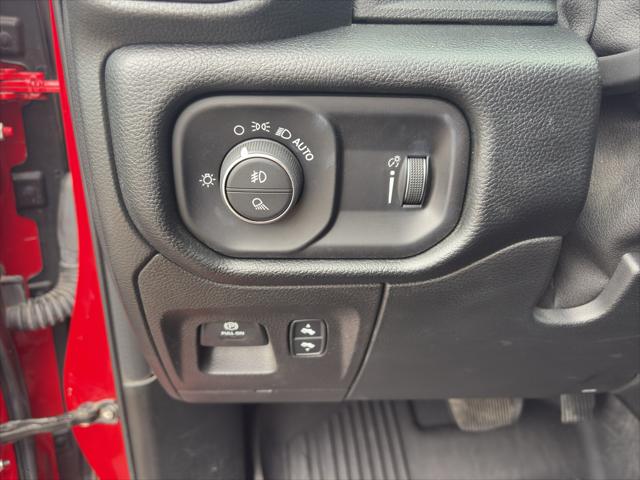 2021 Ram 1500 Big Horn Crew Cab 4x4 57 Box