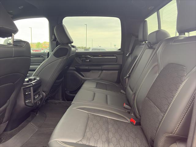2021 Ram 1500 Big Horn Crew Cab 4x4 57 Box