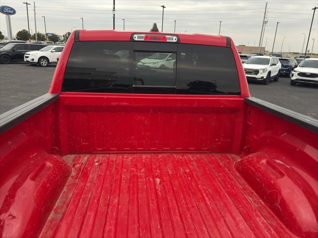 2021 Ram 1500 Big Horn Crew Cab 4x4 57 Box