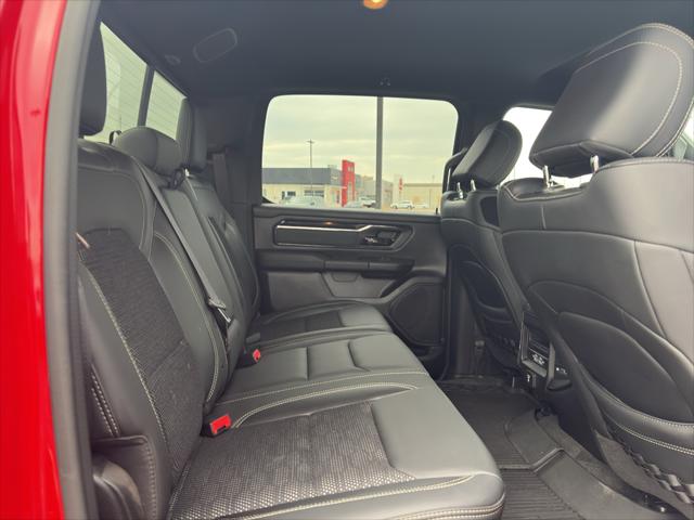 2021 Ram 1500 Big Horn Crew Cab 4x4 57 Box