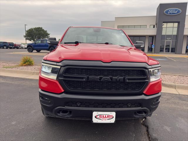 2021 Ram 1500 Big Horn Crew Cab 4x4 57 Box