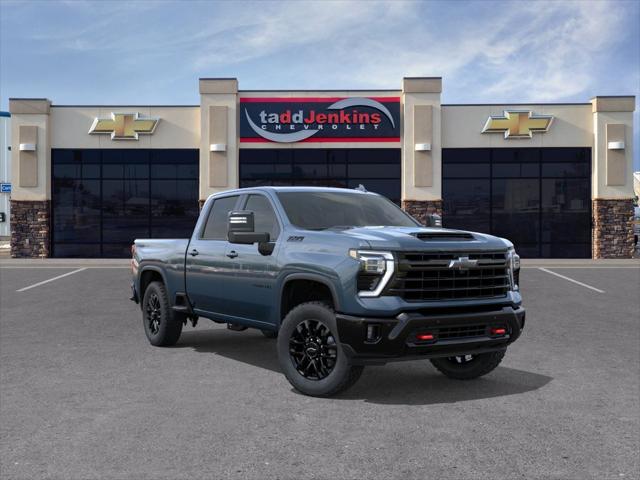 2026 Chevrolet Silverado 3500HD Crew Cab, Standard Bed, LTZ, 4WD for sale in Rigby, ID