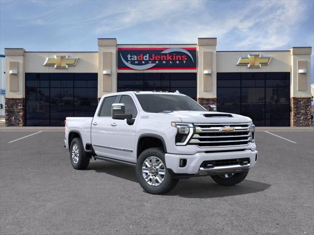 2026 Chevrolet Silverado 3500HD Crew Cab, Standard Bed, High Country, 4WD for sale in Rigby, ID