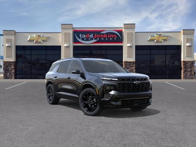2026 Chevrolet Traverse AWD RS for sale in Rigby, ID