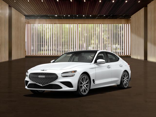 2022 Genesis G70 2.0T AWD for sale in MENTOR, OH