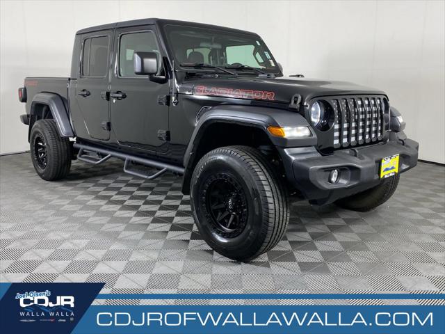 2020 Jeep Gladiator Sport S for sale in Walla Walla, WA