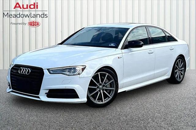 2018 Audi A6 3.0T Sport for sale in White Plains, NY