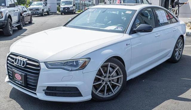 2018 Audi A6 3.0T Sport for sale in White Plains, NY