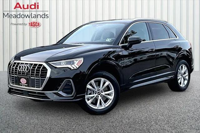 2025 Audi Q3 Premium 45 TFSI S line quattro Tiptronic for sale in White Plains, NY