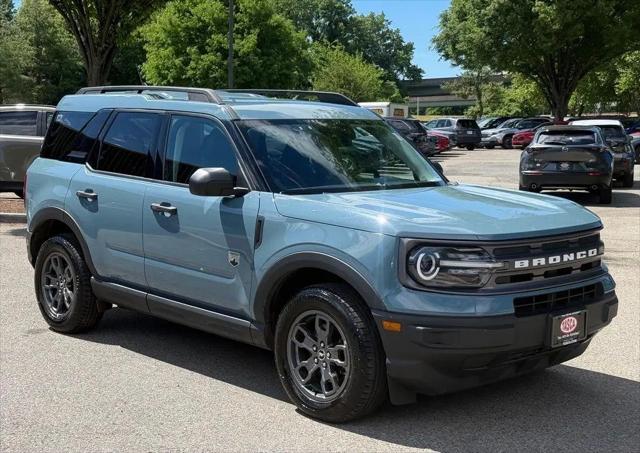 2023 Ford Bronco Sport Big Bend for sale in White Plains, NY
