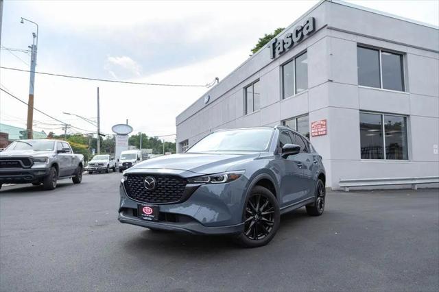 2023 Mazda CX-5 2.5 S Carbon Edition for sale in White Plains, NY