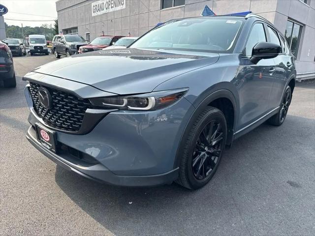2023 Mazda CX-5 2.5 S Carbon Edition for sale in White Plains, NY