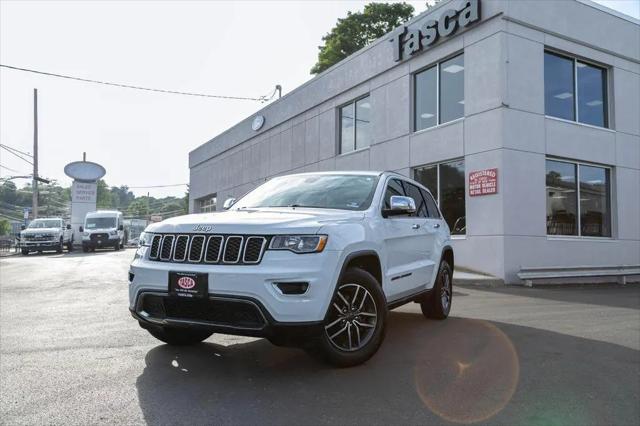 2019 Jeep Grand Cherokee Limited 4x4 for sale in White Plains, NY