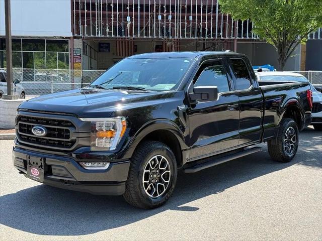 2023 Ford F-150 XLT for sale in White Plains, NY