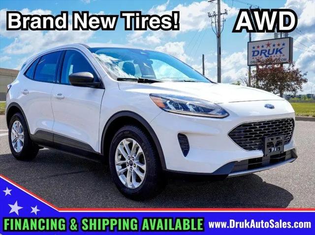 2022 Ford Escape SE for sale in Ramsey, MN