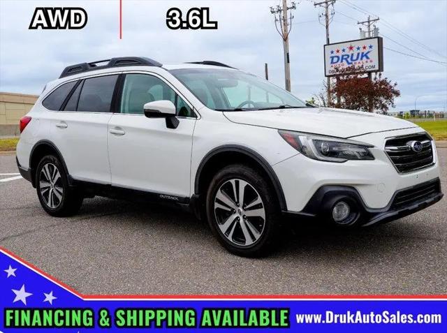2018 Subaru Outback 3.6R Limited for sale in Ramsey, MN