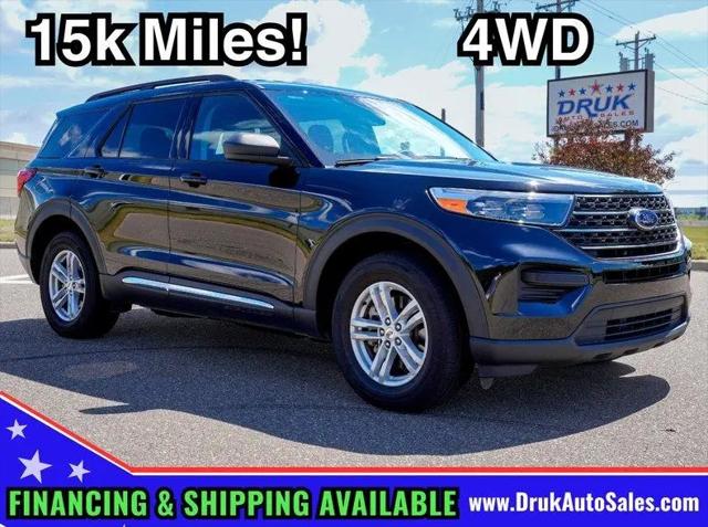 2024 Ford Explorer XLT for sale in Ramsey, MN