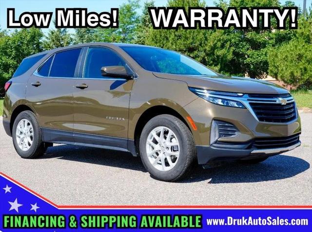2024 Chevrolet Equinox FWD LT for sale in Ramsey, MN