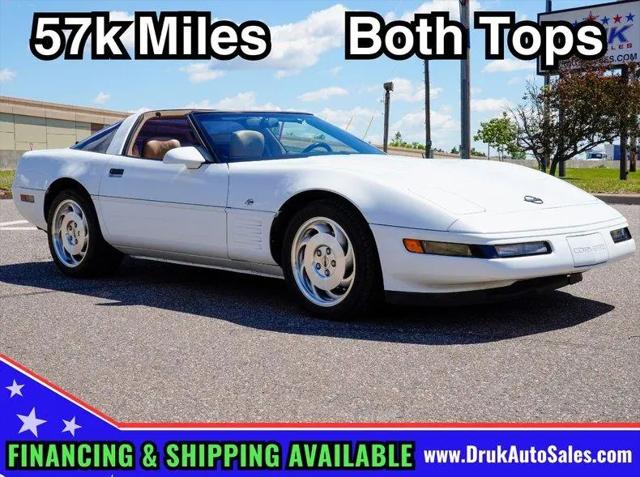 1993 Chevrolet Corvette Unknown for sale in Ramsey, MN